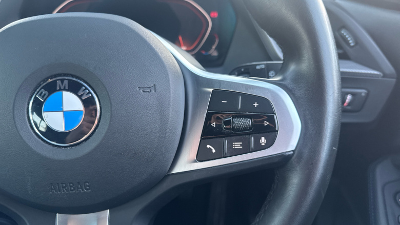 BMW 1 Series 118i [136] M Sport 5dr [Live Cockpit Professional] Petrol Hatchback